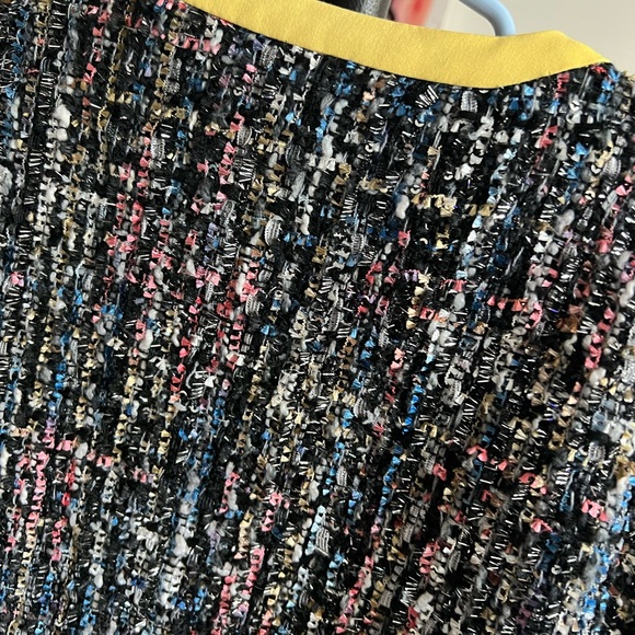 Moque girls high end tweed jacket - Picture 8 of 8